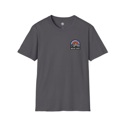 Summit&Co. Sofstyle Tee- Inspired by Nature (w/Back Design)