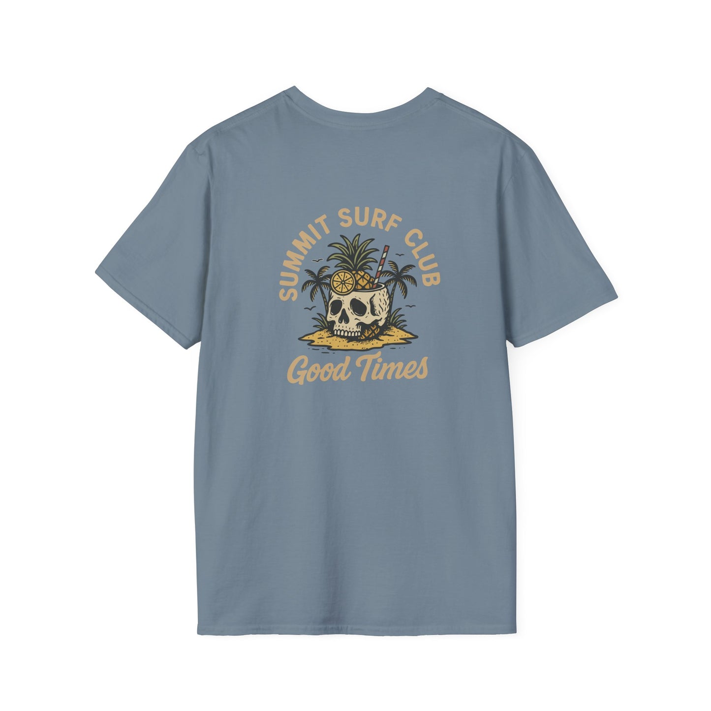 Summit&Co. Surf Club Tee