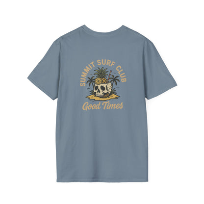 Summit&Co. Surf Club Tee