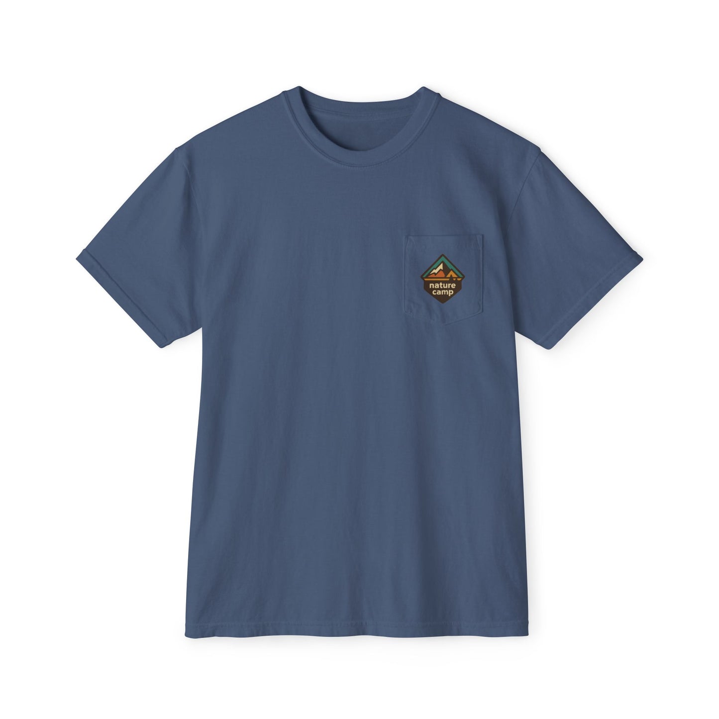 Summit&Co. Pocket Tee-Nature Camp