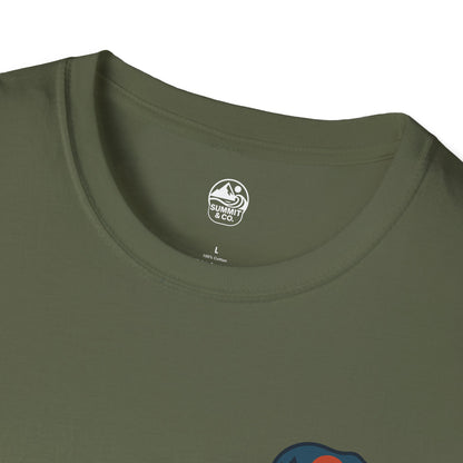 Summit&Co. Softstyle Explore Tee
