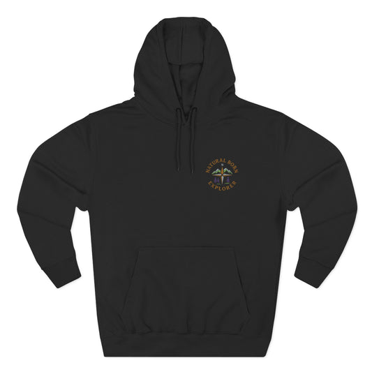Summit&Co. Embroidery Natural Born Explorer