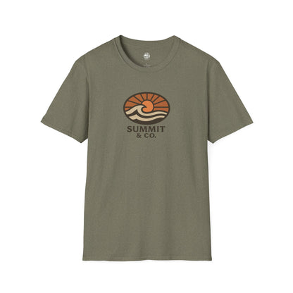 Summit&Co. Logo Tee