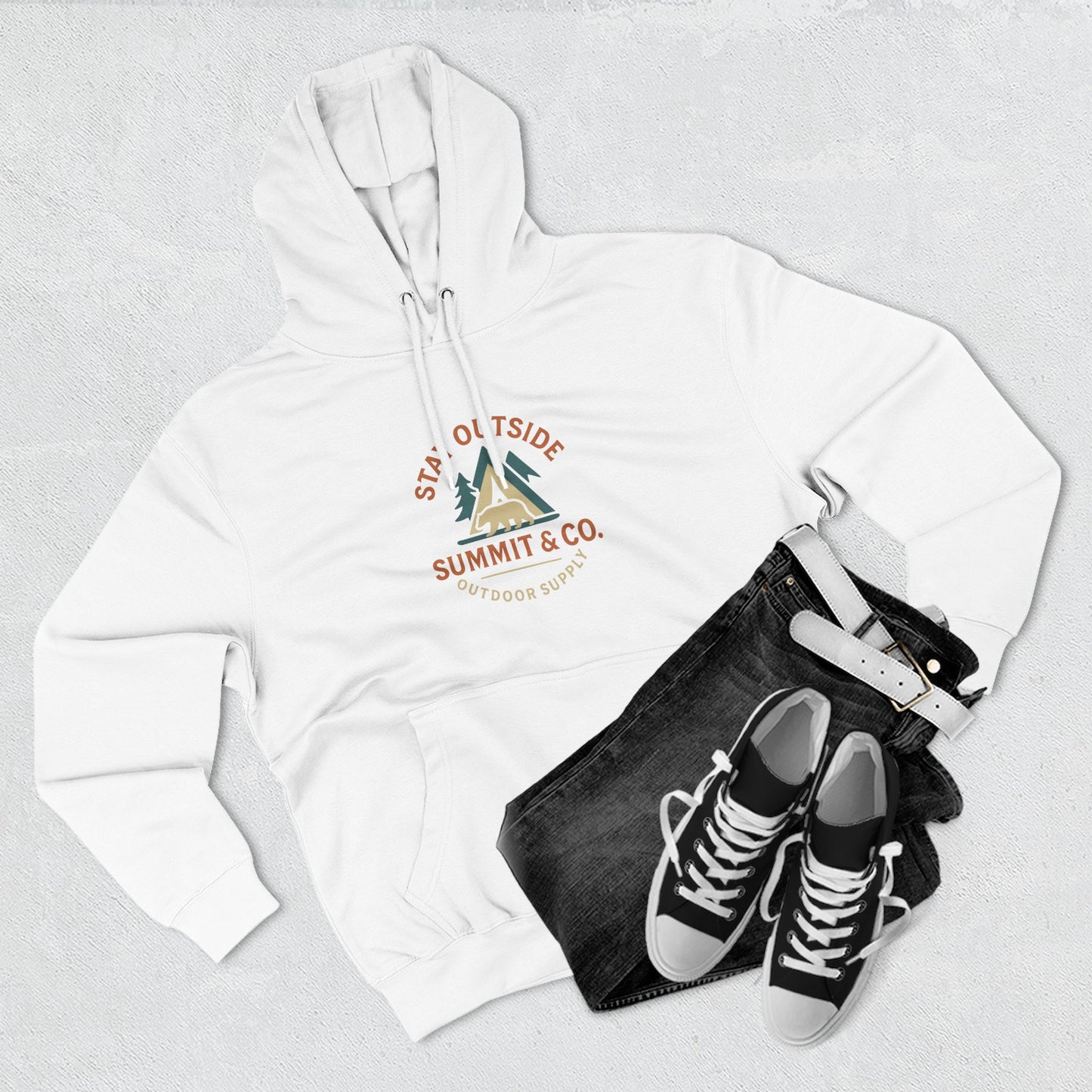 Summit&Co. Stay Outside