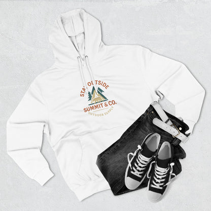 Summit&Co. Stay Outside