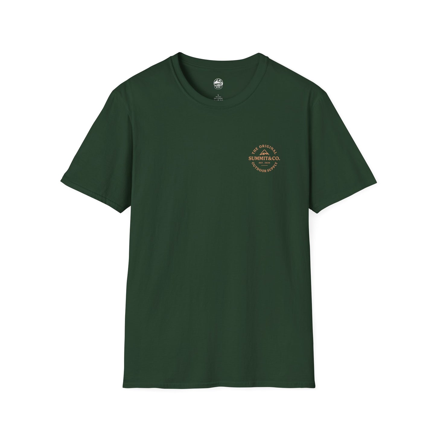 Summit&Co. Softsyle Tee-Original Outdoor Supply