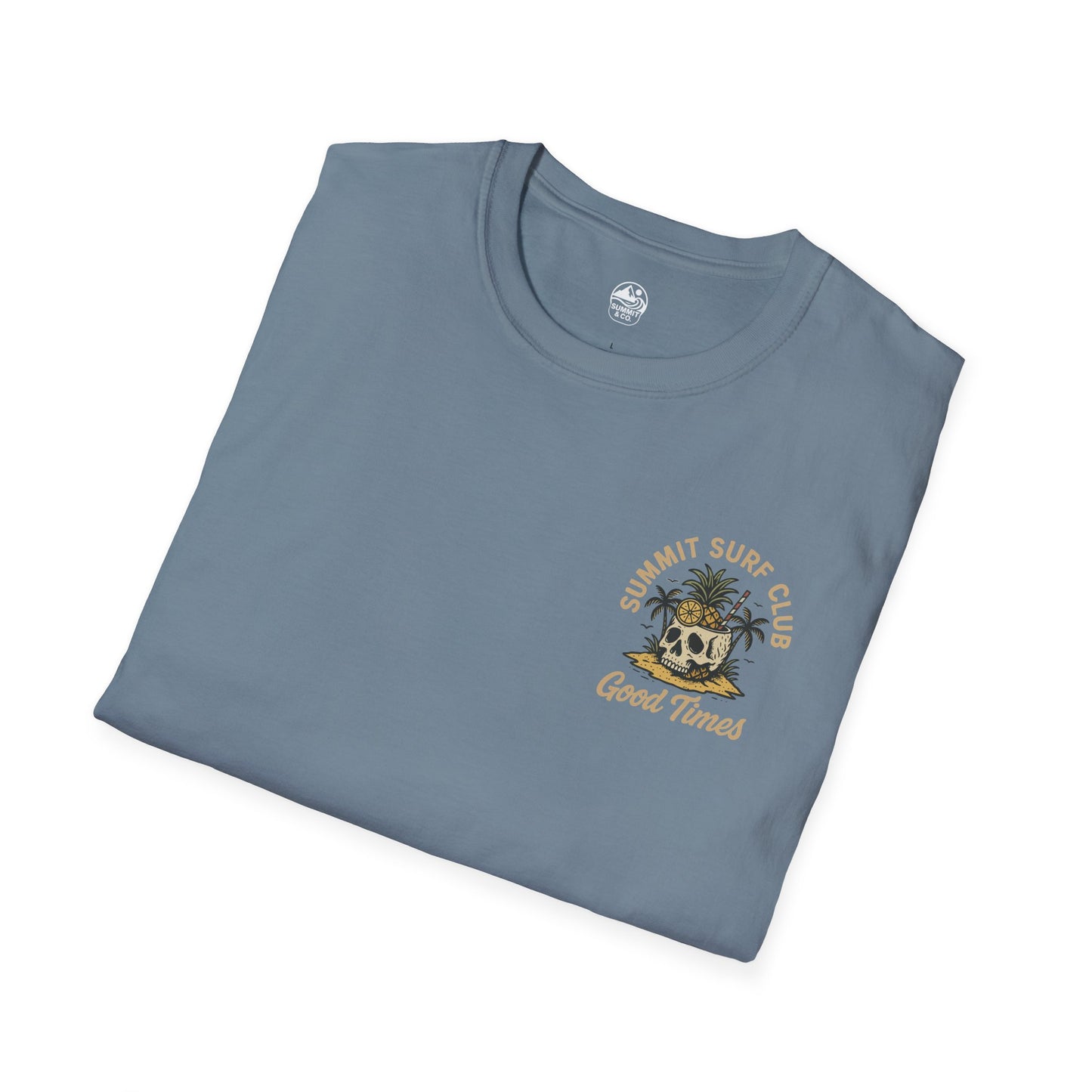 Summit&Co. Surf Club Tee