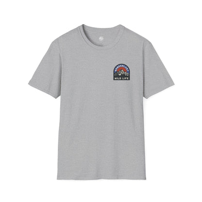 Summit&Co. Sofstyle Tee- Inspired by Nature (w/Back Design)