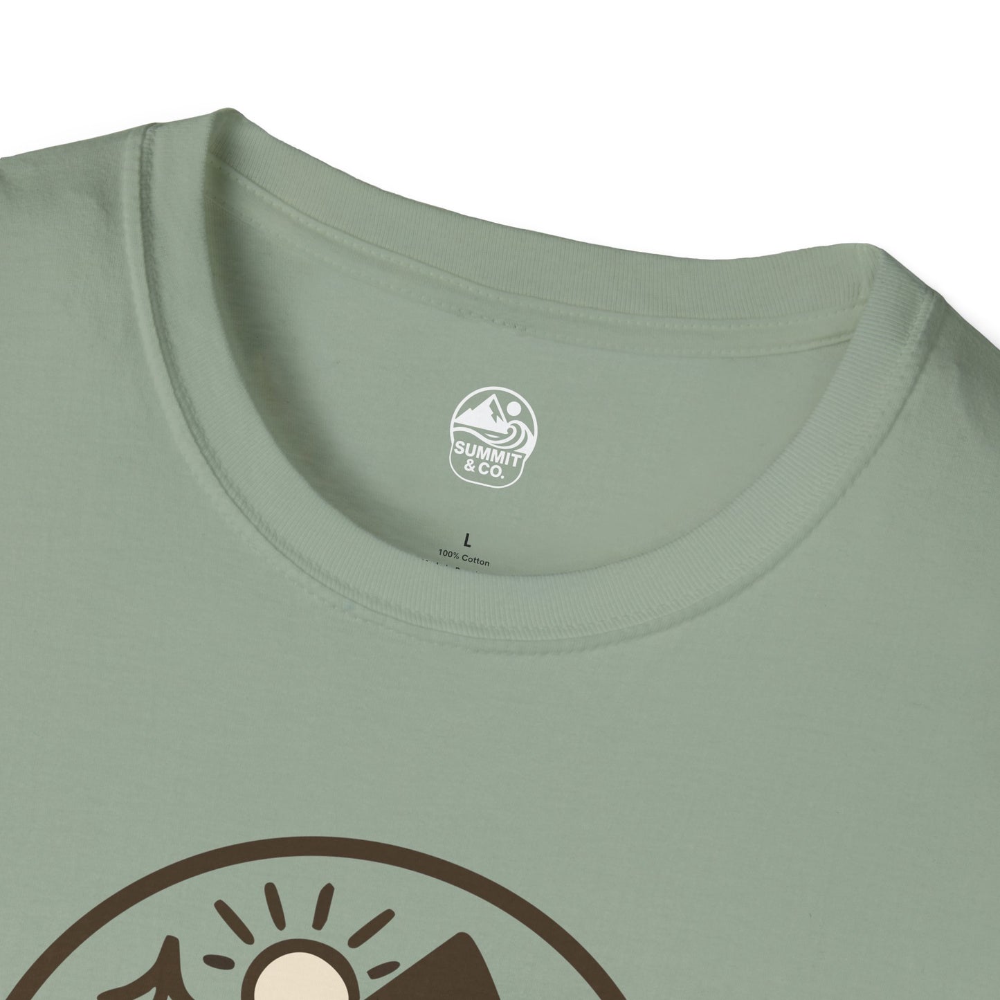 Summit&Co. Softstyle Tee-Pitch Perfect