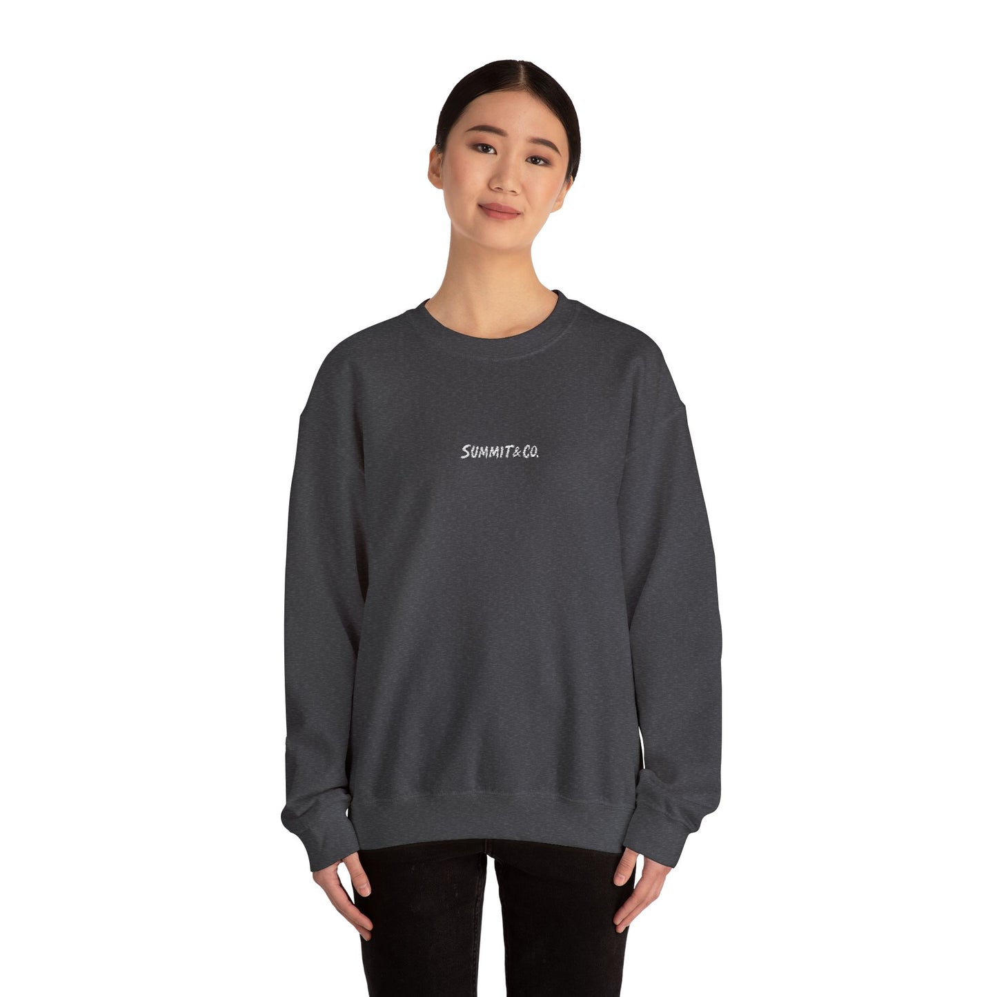 Cozy Women's Sweatshirt - SUMMIT&CO. Collection