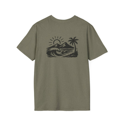 Summit&Co. Brush Mountains Tee