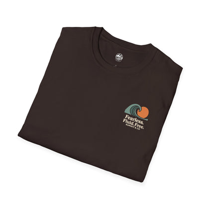 Summit&Co. Softstyle Tee-Fluid&Free