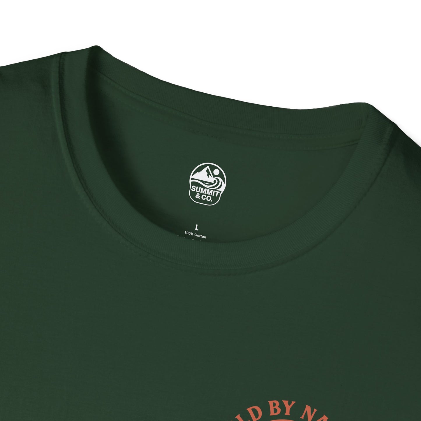 Summit&Co. Softsyle Tee-Wild By Nature