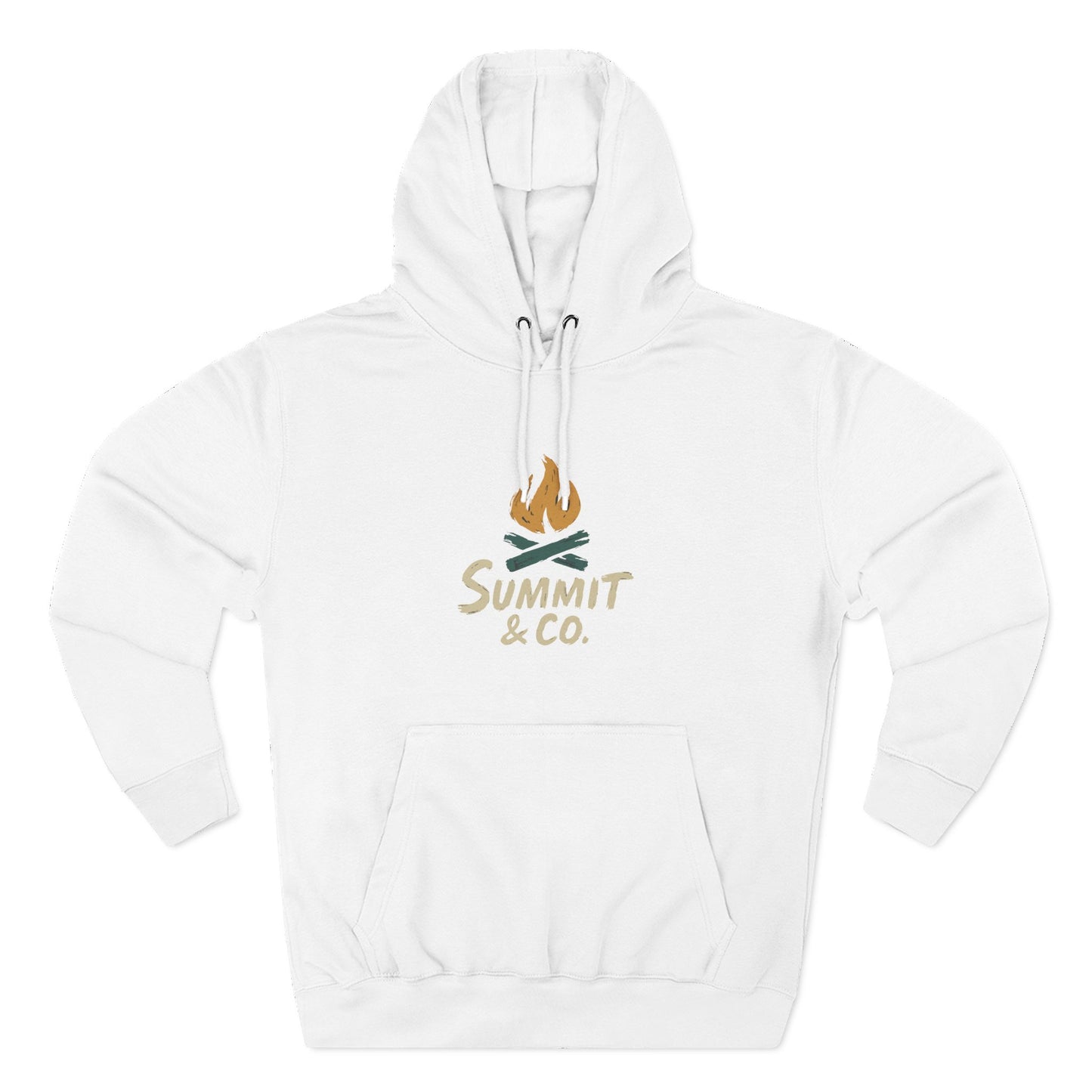 Summit&Co. Women's Brush Hoodie