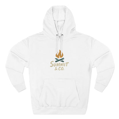 Summit&Co. Women's Brush Hoodie