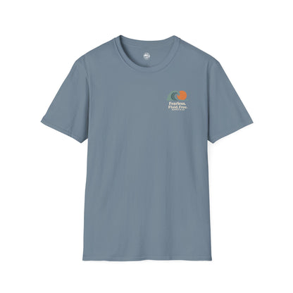 Summit&Co. Softstyle Tee-Fluid&Free