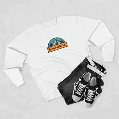 Summit&Co. Vintage Logo