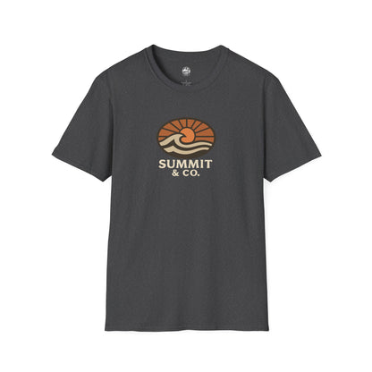 Summit&Co. Logo Tee