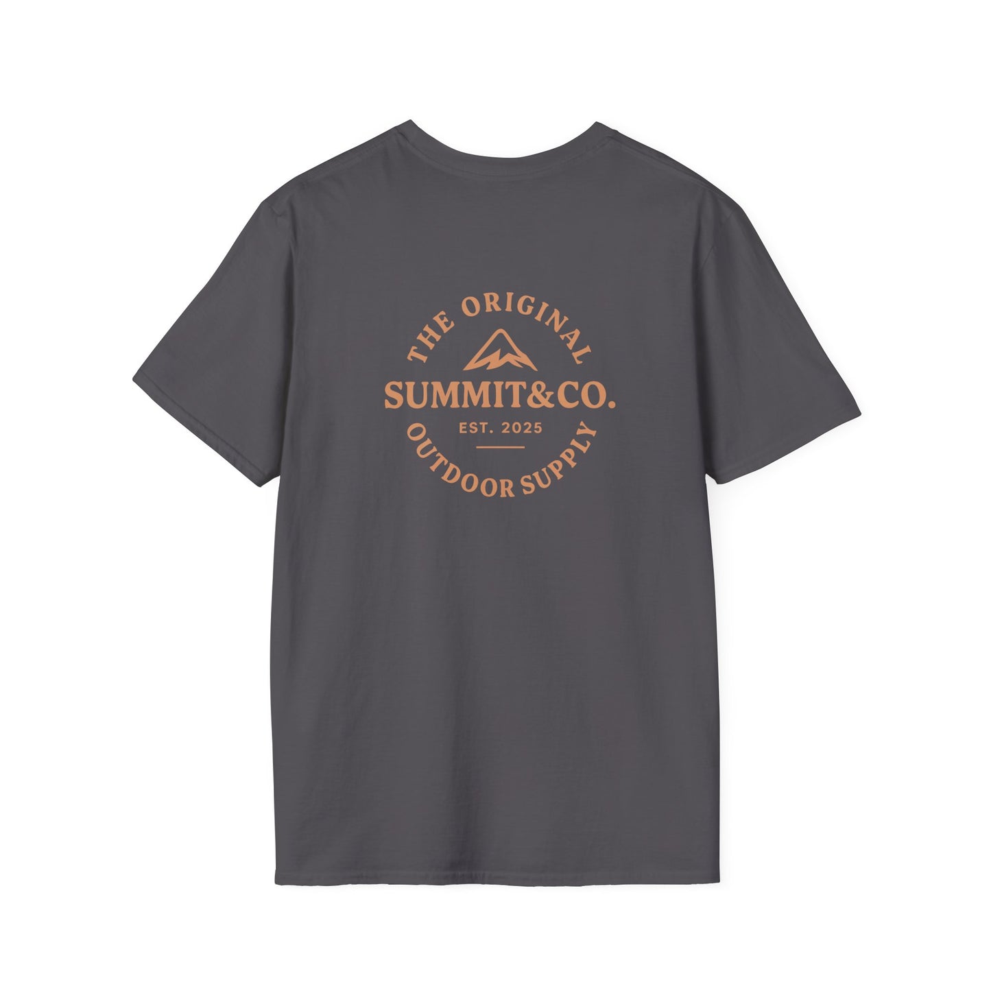 Summit&Co. Softsyle Tee-Original Outdoor Supply