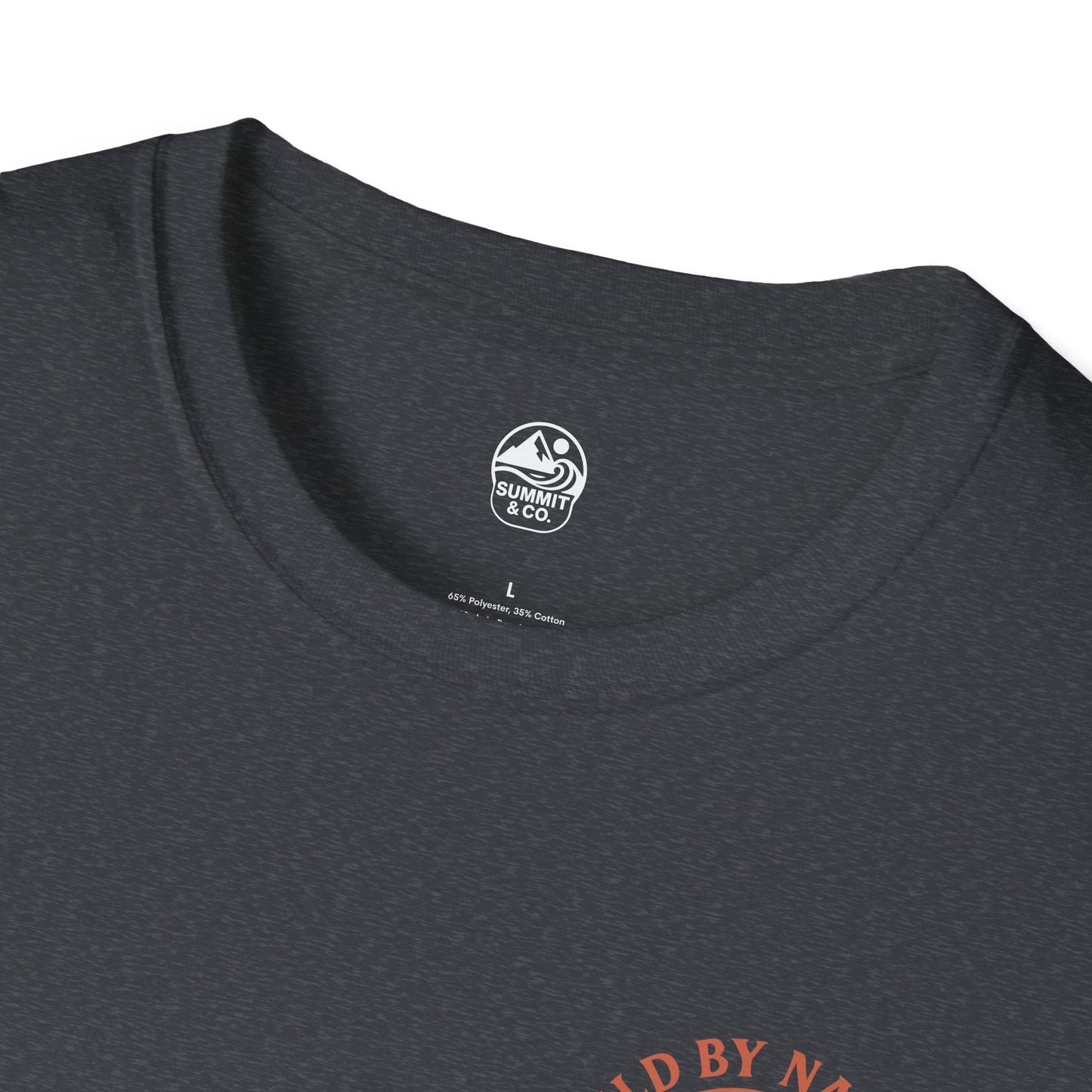 Summit&Co. Softsyle Tee-Wild By Nature
