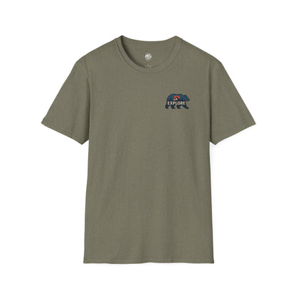 Summit&Co. Softstyle Explore Tee