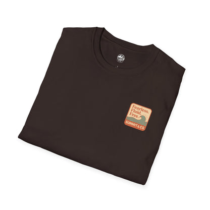 Summit&Co. Fluid& Free Tee