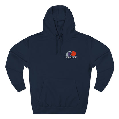 Summit&Co. Embroidery Wave