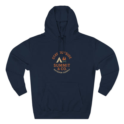 Summit&Co. Stay Outside