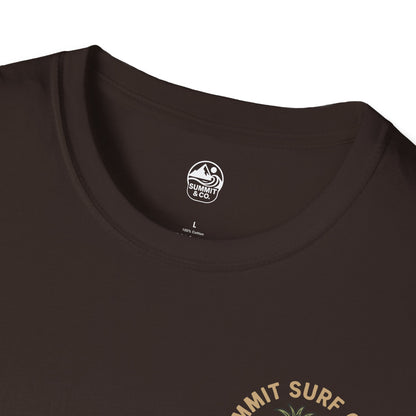 Summit&Co. Surf Club Tee
