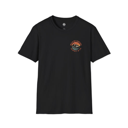 Summit&Co. Softsyle Tee-Wild By Nature