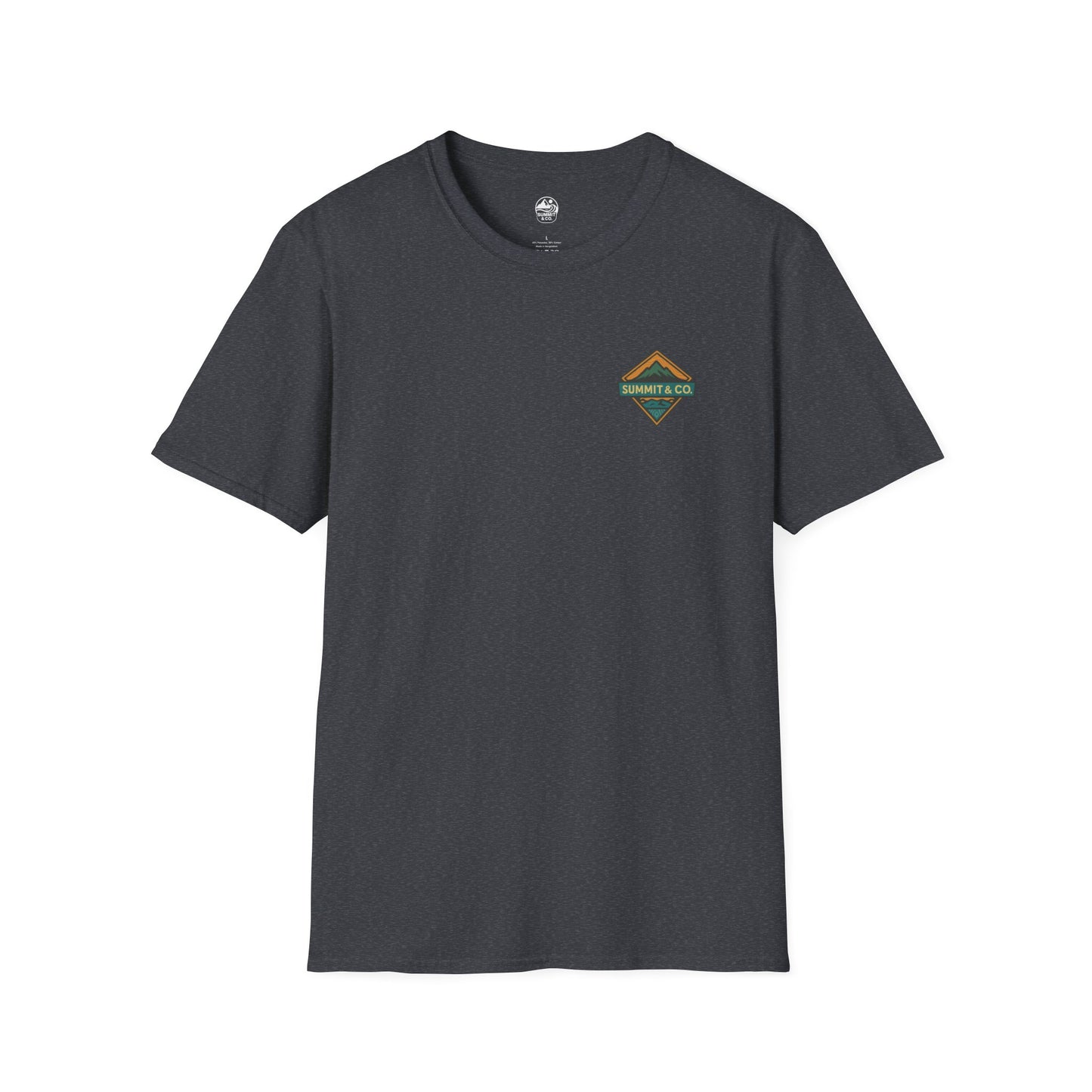 Summit&Co. Diamond Tee