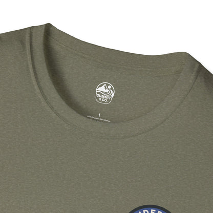 Summit&Co. Sofstyle Tee- Inspired by Nature (w/Back Design)