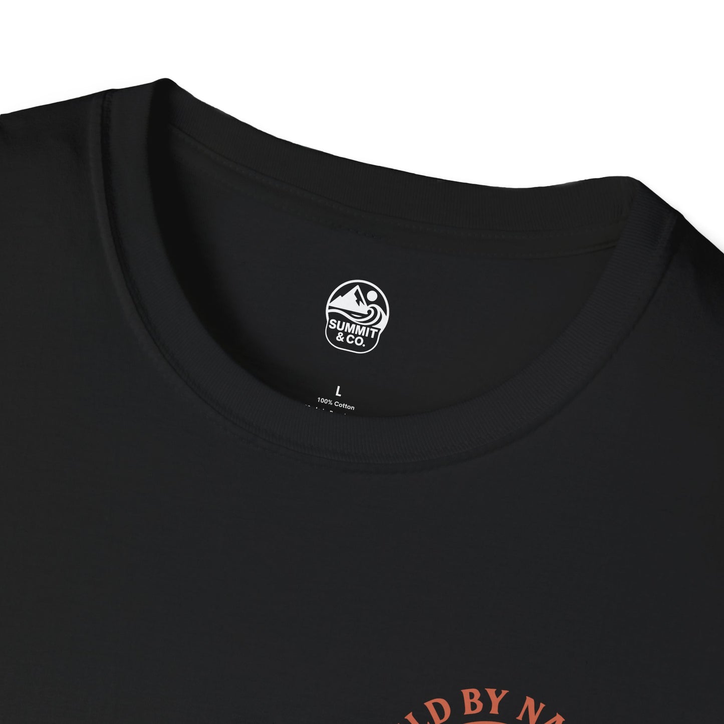 Summit&Co. Softsyle Tee-Wild By Nature
