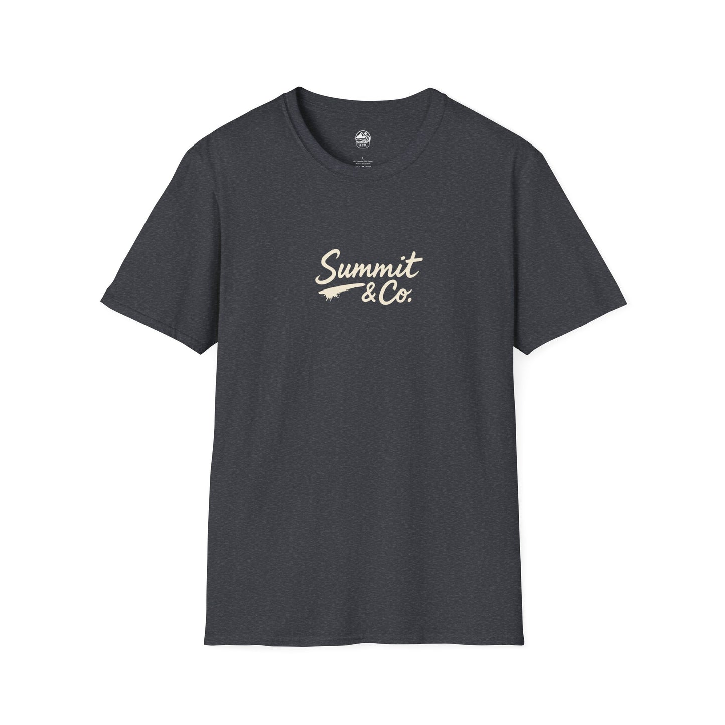 Summit&Co. Brush Mountains Tee