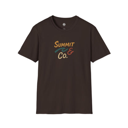 Summit&Co. Brushes Tee