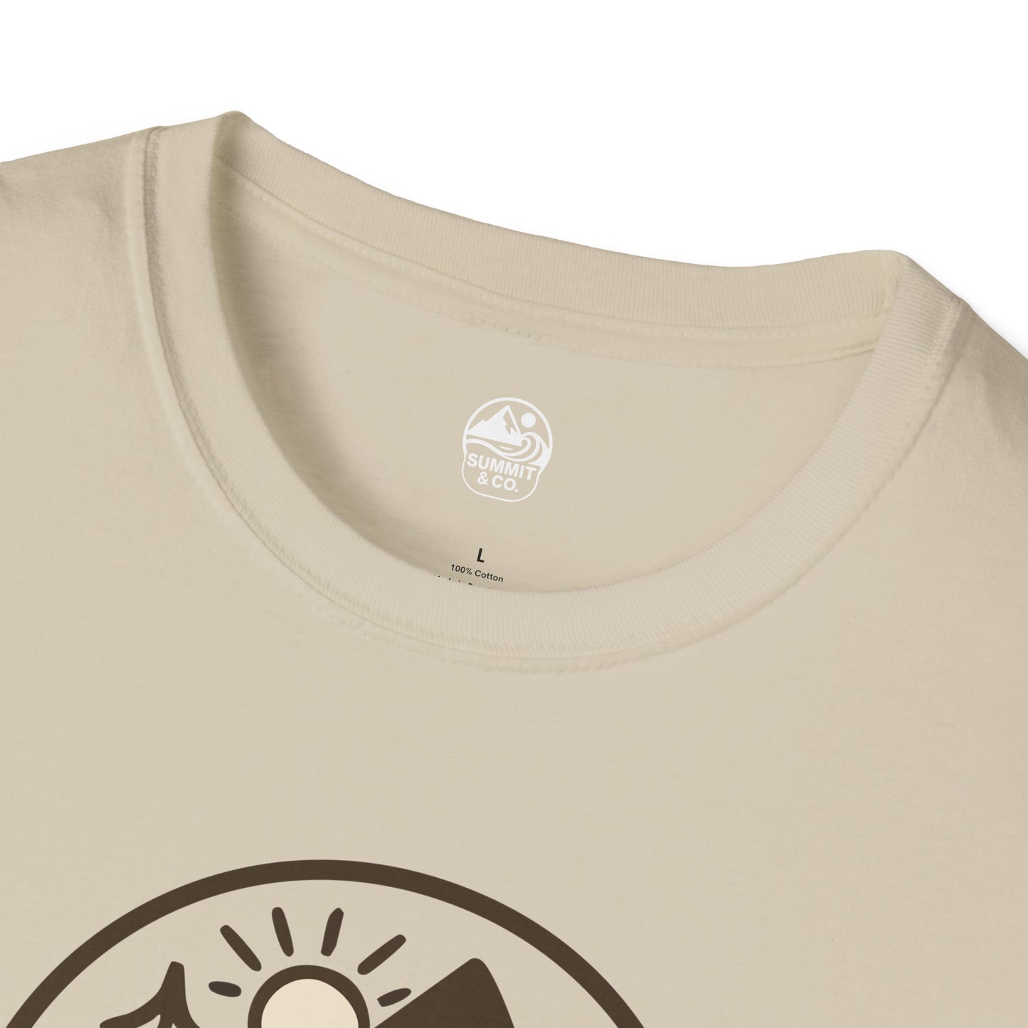Summit&Co. Softstyle Tee-Pitch Perfect