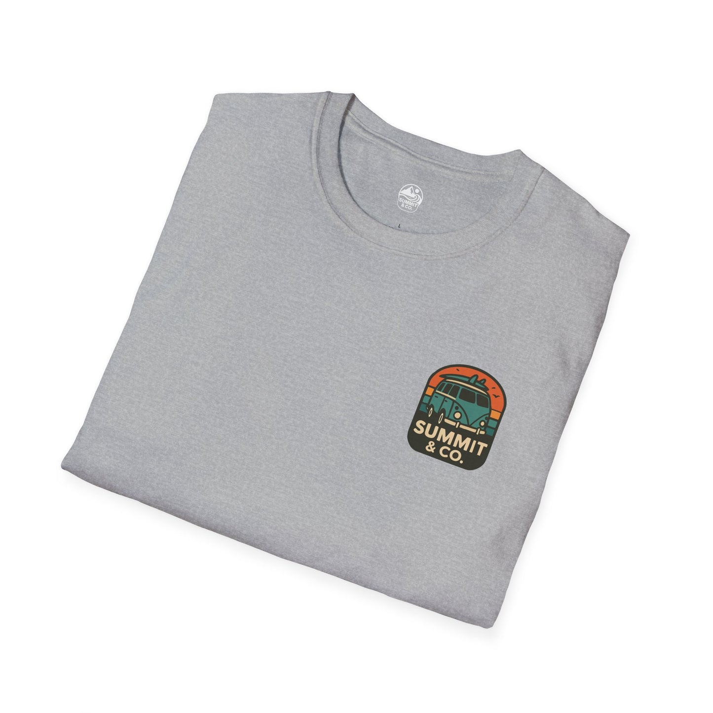Summit&Co. Softstyle Tee-Caravan