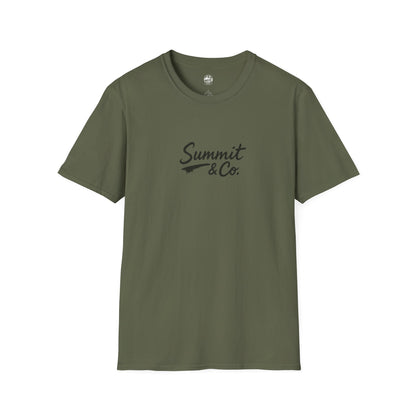 Summit&Co. Brush Mountains Tee
