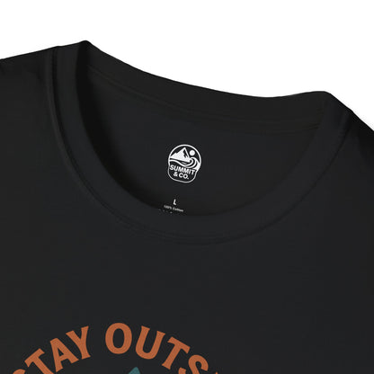 Summit&Co. Stay Outside Tee