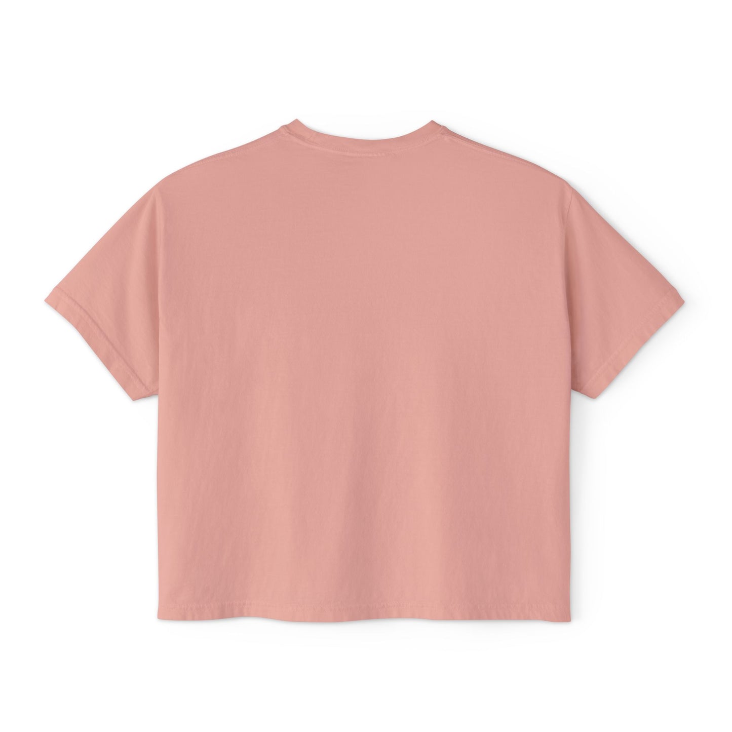 Summit&Co .Fox Women Boxy Tee
