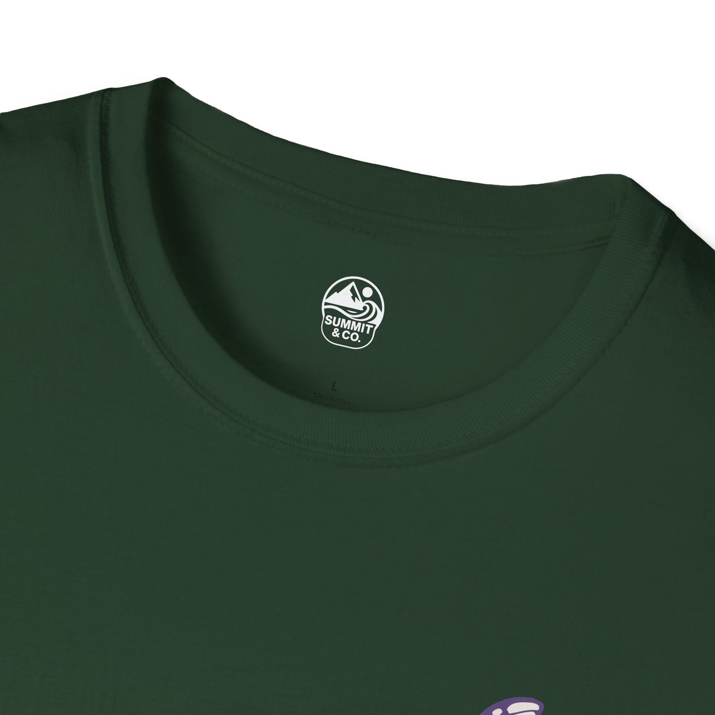 Summit&Co. Softstyle Tee-Butterfly