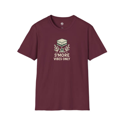 Summit&Co. Softstyle Tee-S'more Vibes Only