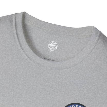 Summit&Co. Sofstyle Tee- Inspired by Nature (w/Back Design)