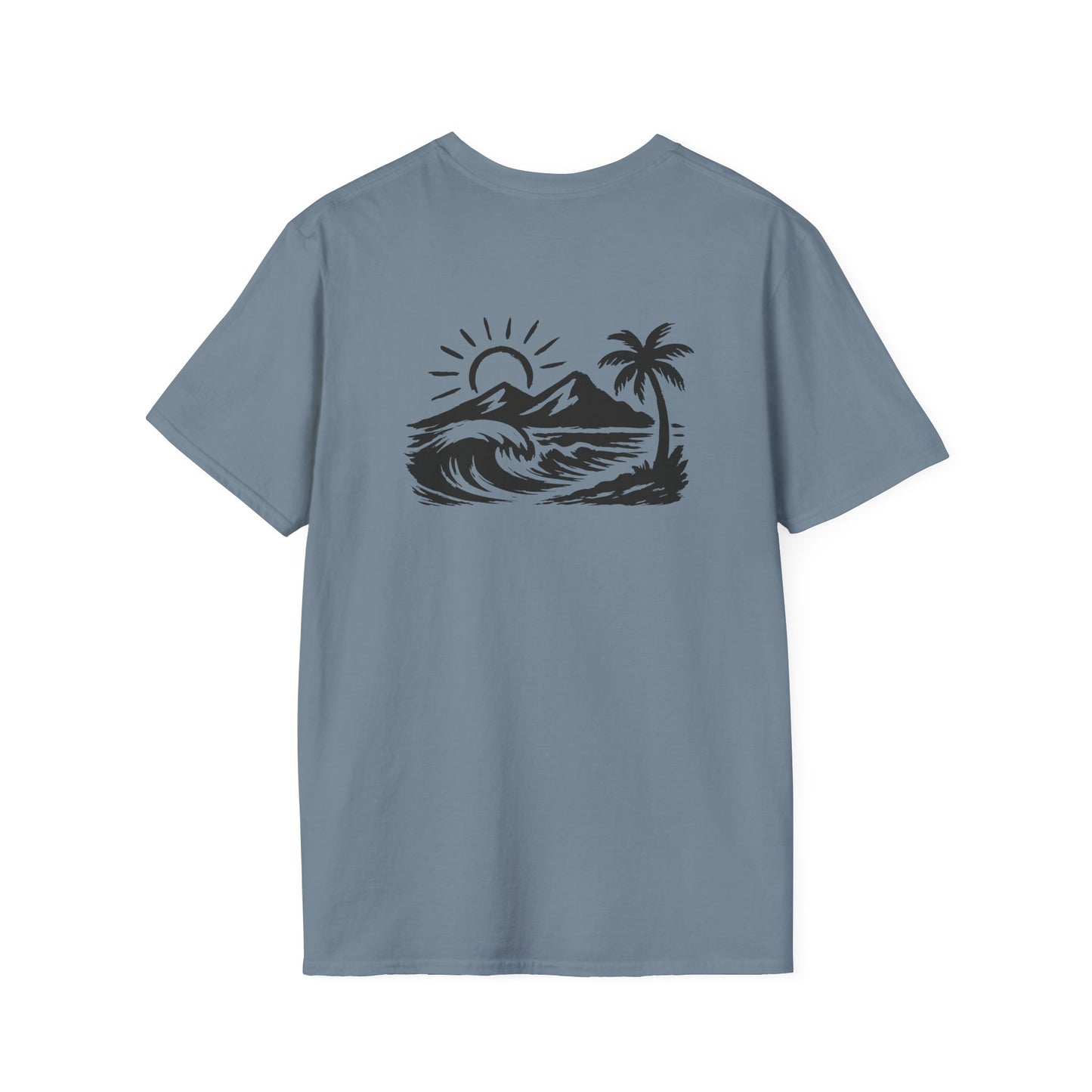 Summit&Co. Brush Mountains Tee