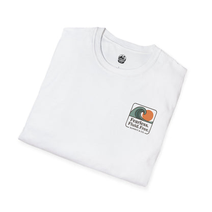 Summit&Co.  Softstyle Tee-Fluid&Free