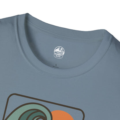 Summit&Co. Softstyle Tee-Fluid&Free