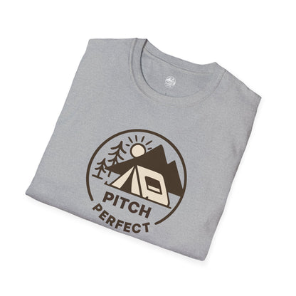 Summit&Co. Softstyle Tee-Pitch Perfect