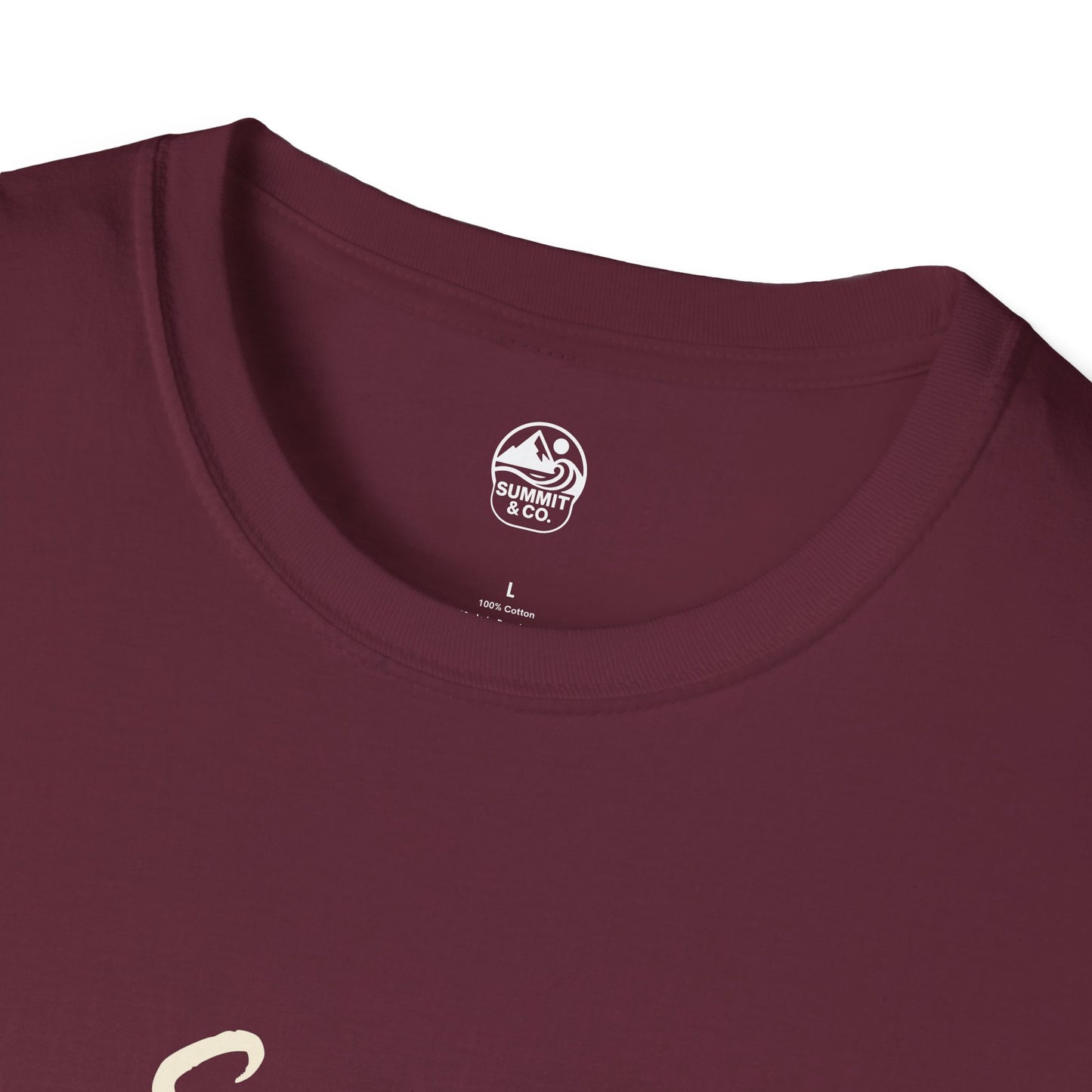 Summit&Co. Brush Mountains Tee
