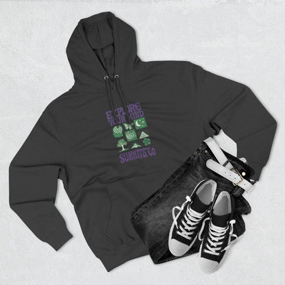 Summit&Co. Women's Explore Your Mind Hoodie
