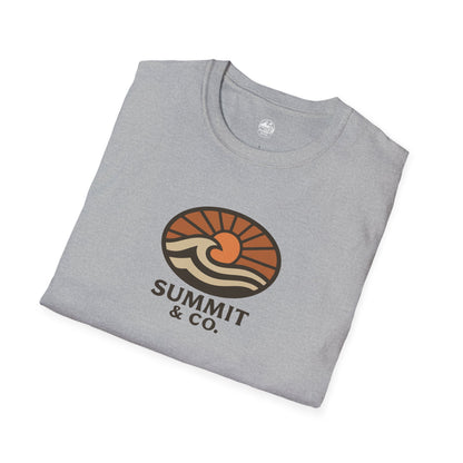 Summit&Co. Logo Tee